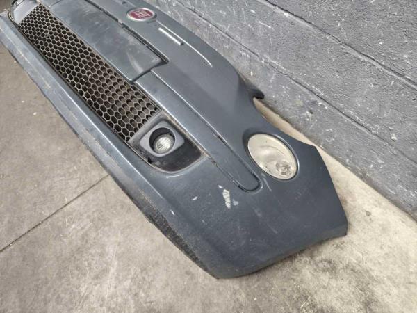 PARE CHOC AVANT FIAT - Vue 2